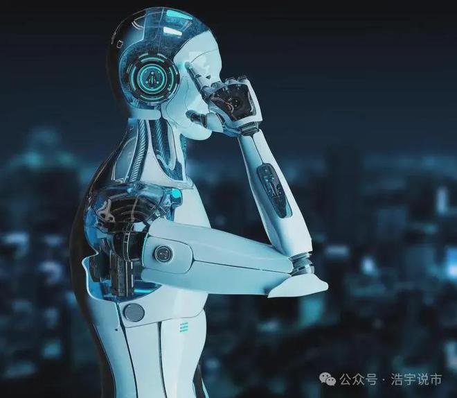 Kaiyun（中国体育）：华为机器人最强影子股国内伺服唯一供应商国产替代最优解!(图3)