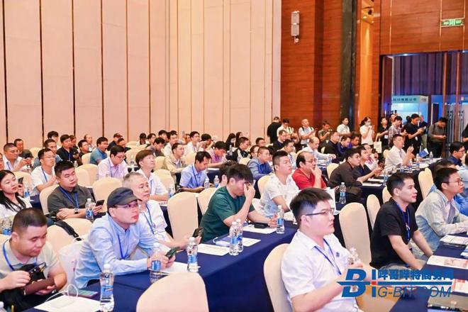 2024秋季电机产业链交流会盛大举行(图2)