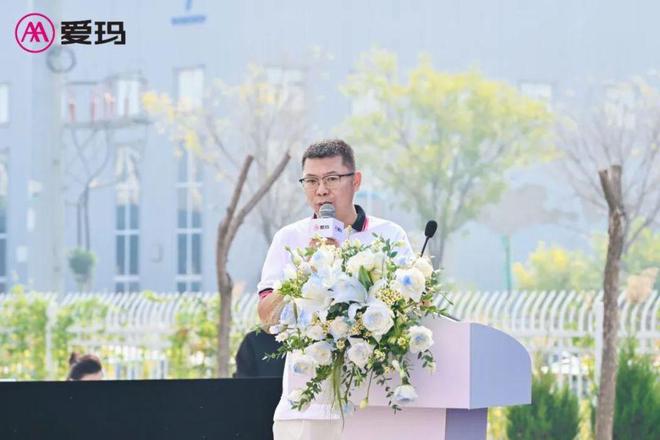 爱玛电机千万台下线是产业迈向新质生产力时代的最佳注脚！(图7)