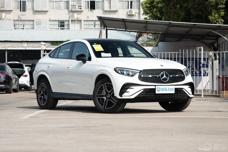 2024广州车展：2025款奔驰GLC轿跑SUV售4895万元起(图2)