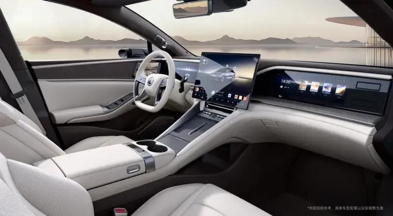 Kaiyun体育网站：2024广州车展上市新车盘点腾势Z9红旗金葵花国雅领衔(图3)