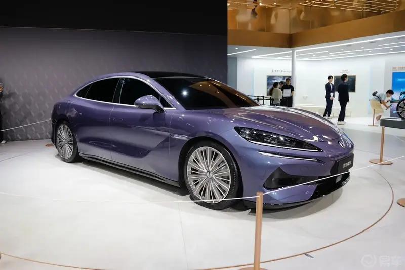 Kaiyun体育网站：2024广州车展上市新车盘点腾势Z9红旗金葵花国雅领衔(图1)