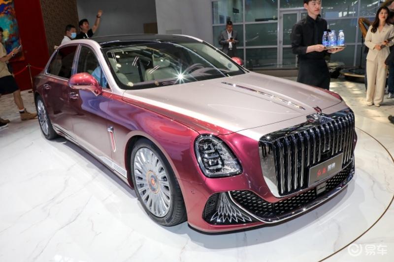 Kaiyun体育网站：2024广州车展上市新车盘点腾势Z9红旗金葵花国雅领衔(图5)