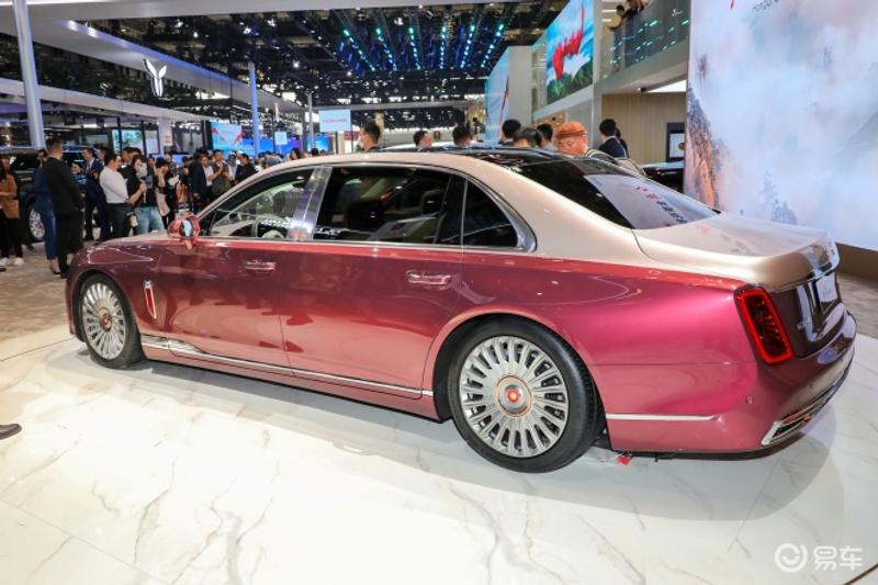 Kaiyun体育网站：2024广州车展上市新车盘点腾势Z9红旗金葵花国雅领衔(图6)