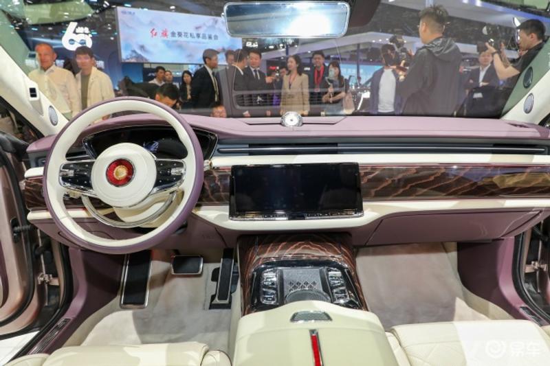 Kaiyun体育网站：2024广州车展上市新车盘点腾势Z9红旗金葵花国雅领衔(图7)