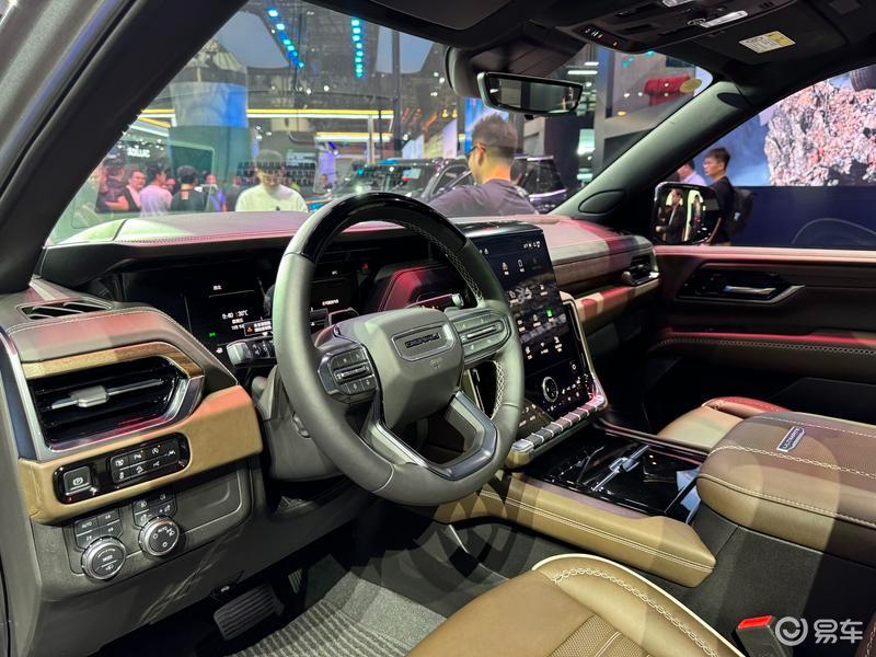 Kaiyun体育网站：2024广州车展上市新车盘点腾势Z9红旗金葵花国雅领衔(图21)