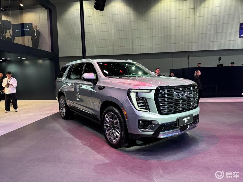 Kaiyun体育网站：2024广州车展上市新车盘点腾势Z9红旗金葵花国雅领衔(图19)