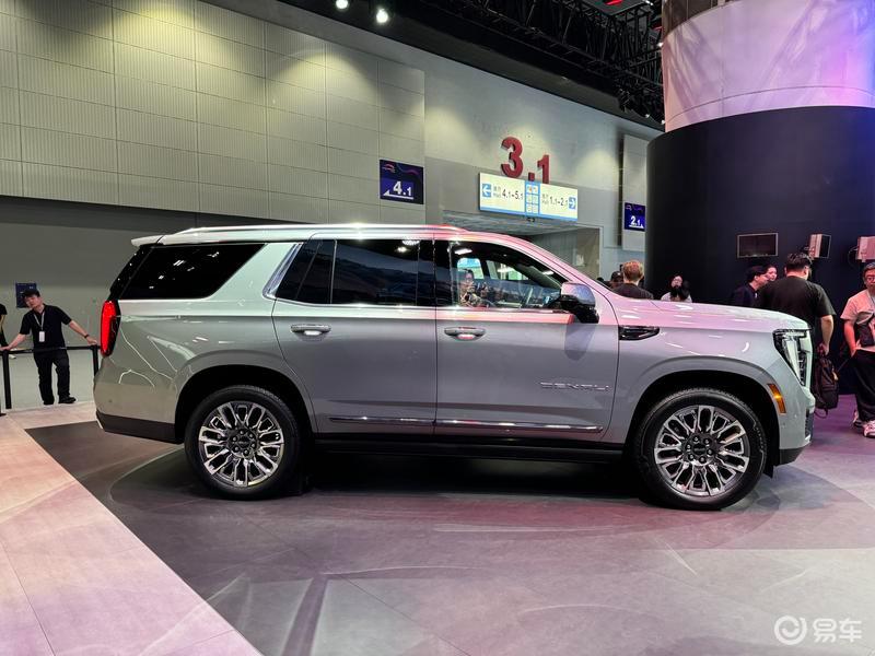 Kaiyun体育网站：2024广州车展上市新车盘点腾势Z9红旗金葵花国雅领衔(图20)