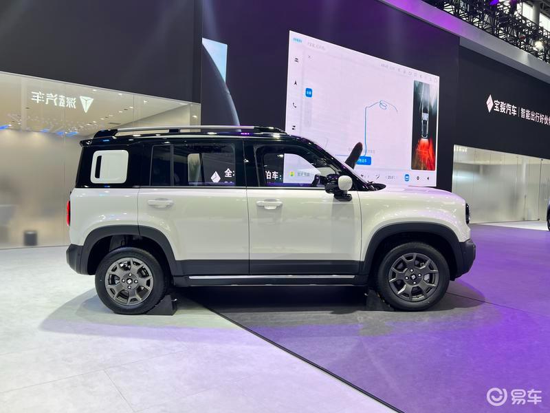 Kaiyun体育网站：2024广州车展上市新车盘点腾势Z9红旗金葵花国雅领衔(图41)