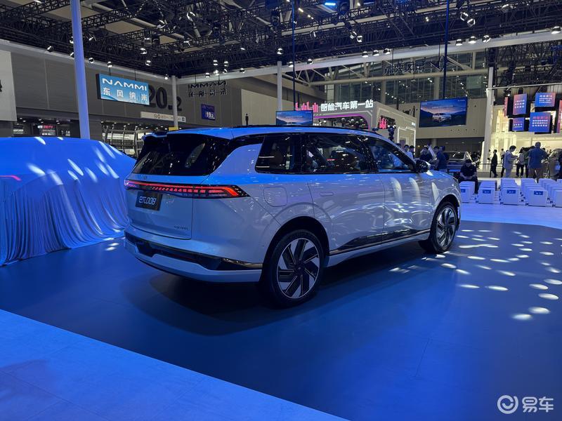 Kaiyun体育网站：2024广州车展上市新车盘点腾势Z9红旗金葵花国雅领衔(图57)