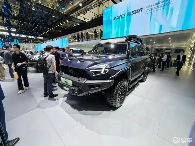 Kaiyun体育网站：2024广州车展上市新车盘点腾势Z9红旗金葵花国雅领衔(图42)