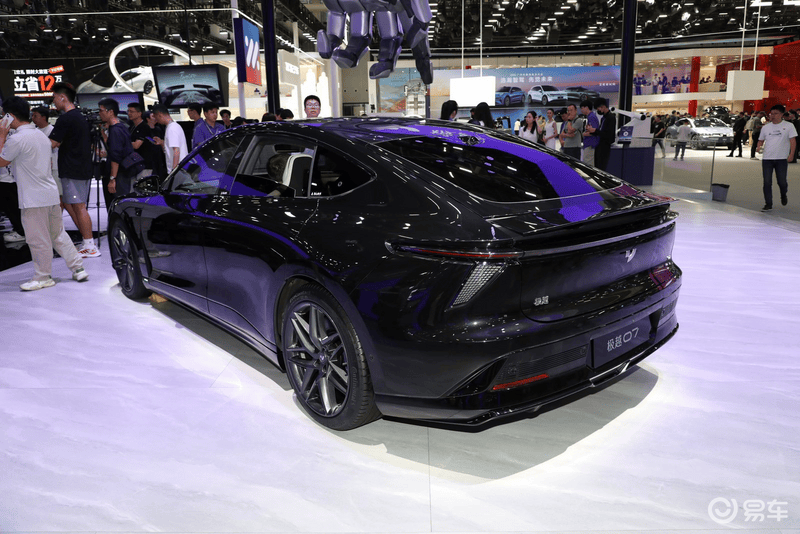 Kaiyun体育网站：2024广州车展上市新车盘点腾势Z9红旗金葵花国雅领衔(图47)