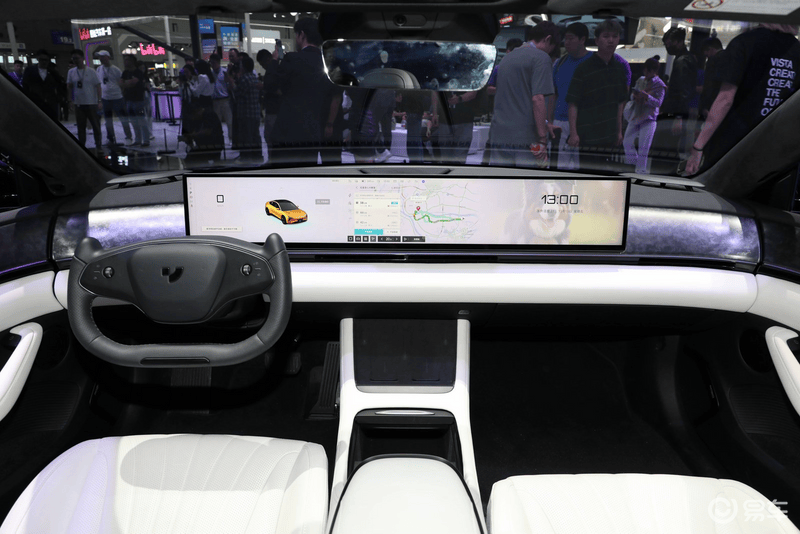 Kaiyun体育网站：2024广州车展上市新车盘点腾势Z9红旗金葵花国雅领衔(图48)