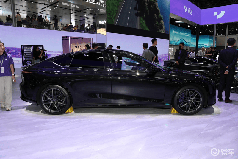 Kaiyun体育网站：2024广州车展上市新车盘点腾势Z9红旗金葵花国雅领衔(图46)