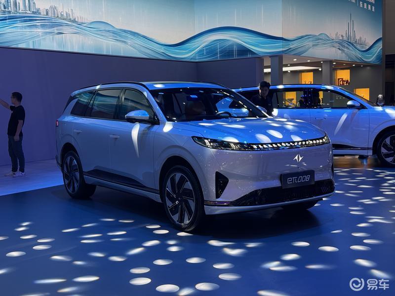 Kaiyun体育网站：2024广州车展上市新车盘点腾势Z9红旗金葵花国雅领衔(图56)