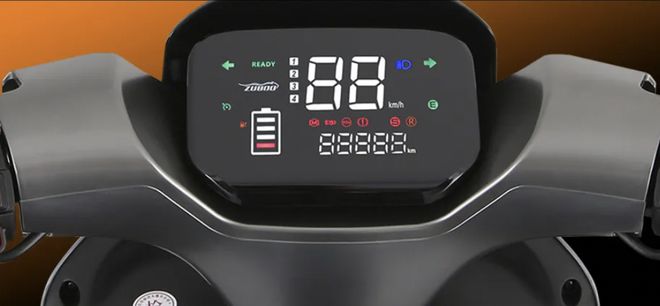 Kaiyun（中国体育）：2款豪华电摩亮相配置厚道品质扎实72V的2800起！(图2)