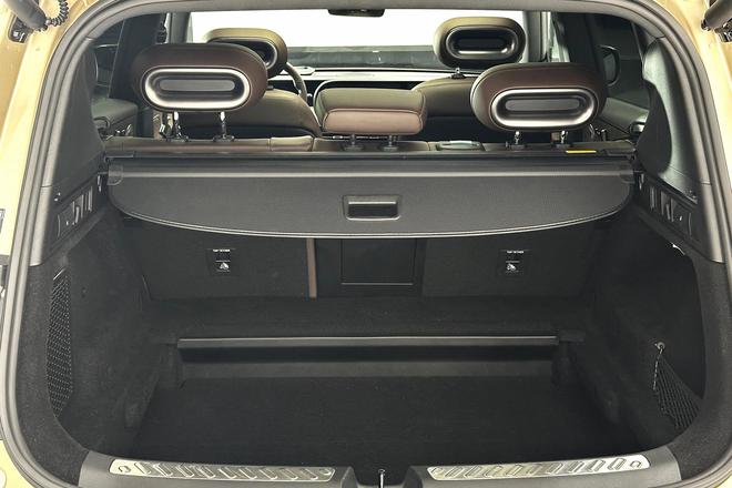 大有腔调smart精灵5首发2024成都车展(图8)