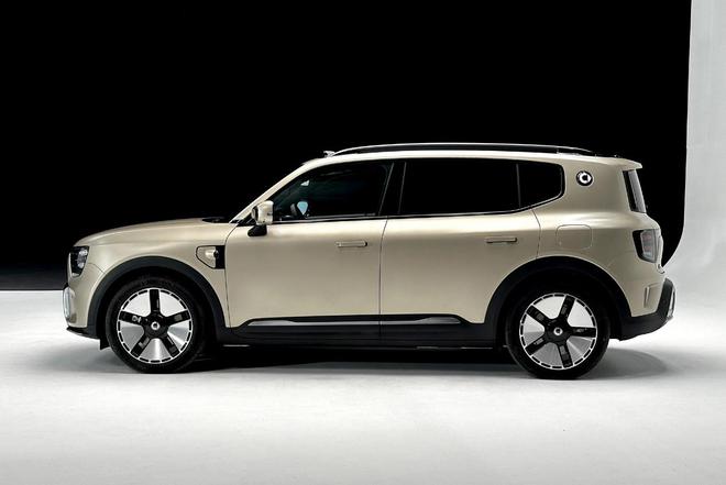 大有腔调smart精灵5首发2024成都车展(图6)