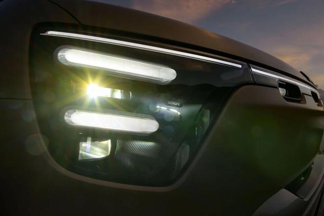 大有腔调smart精灵5首发2024成都车展(图5)