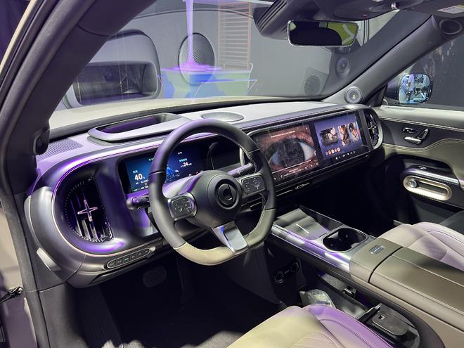 大有腔调smart精灵5首发2024成都车展(图9)