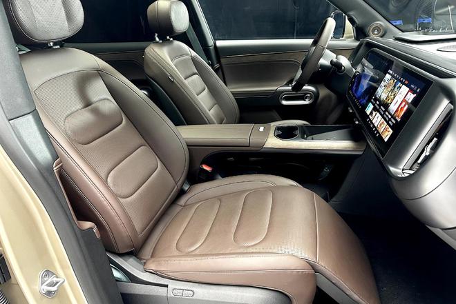 大有腔调smart精灵5首发2024成都车展(图11)