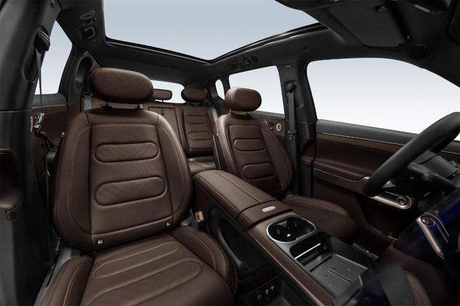 大有腔调smart精灵5首发2024成都车展(图12)