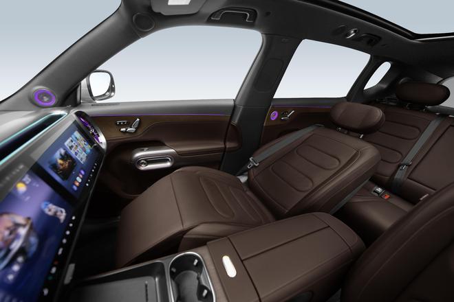 大有腔调smart精灵5首发2024成都车展(图13)