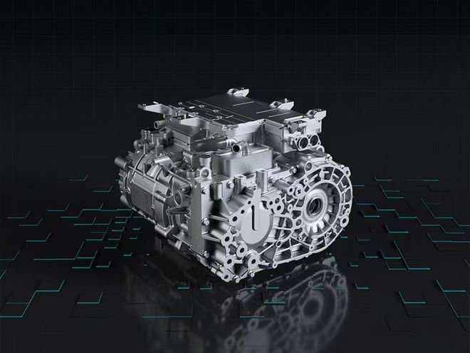 新能源I华为智能电动DriveONE动力总成迎来“百万发货”(图3)