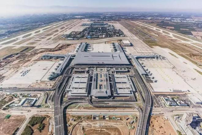 Kaiyun体育网站：重磅！西安44个重大项目来了！(图4)