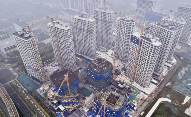 Kaiyun体育网站：重磅！西安44个重大项目来了！(图7)