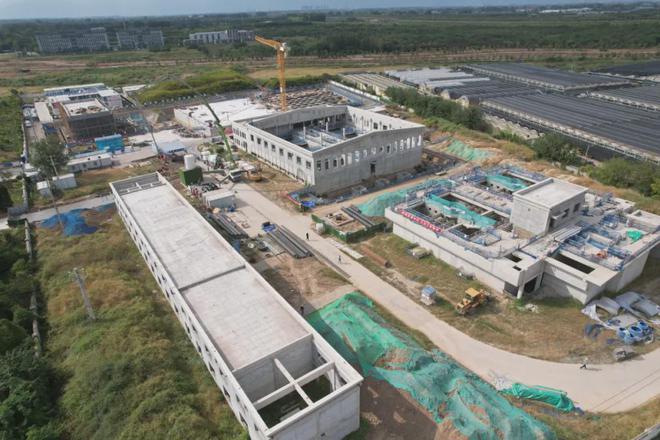Kaiyun体育网站：重磅！西安44个重大项目来了！(图13)