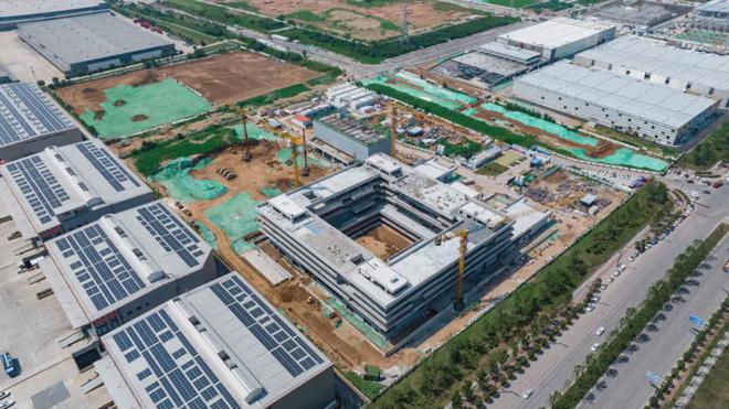 Kaiyun体育网站：重磅！西安44个重大项目来了！(图19)