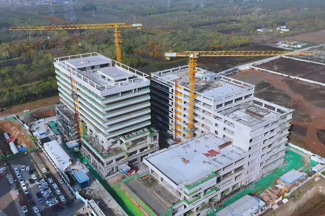 Kaiyun体育网站：重磅！西安44个重大项目来了！(图25)