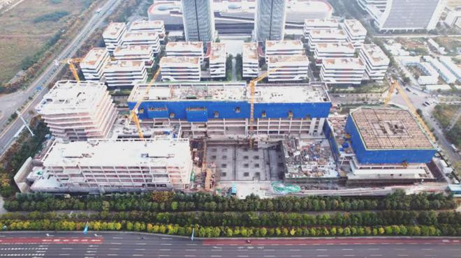 Kaiyun体育网站：重磅！西安44个重大项目来了！(图37)