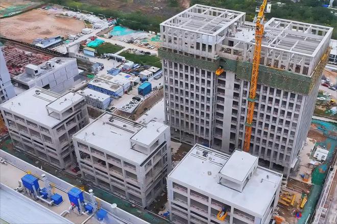 Kaiyun体育网站：重磅！西安44个重大项目来了！(图33)