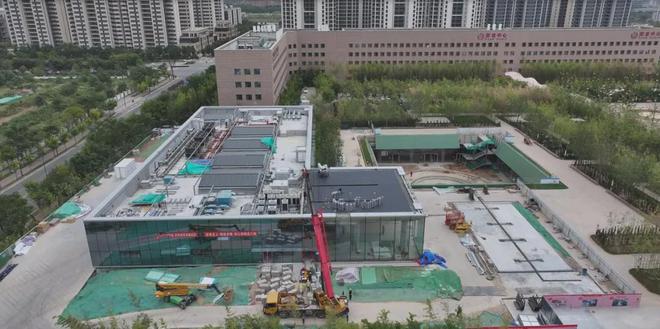Kaiyun体育网站：重磅！西安44个重大项目来了！(图41)
