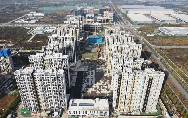 Kaiyun体育网站：重磅！西安44个重大项目来了！(图60)