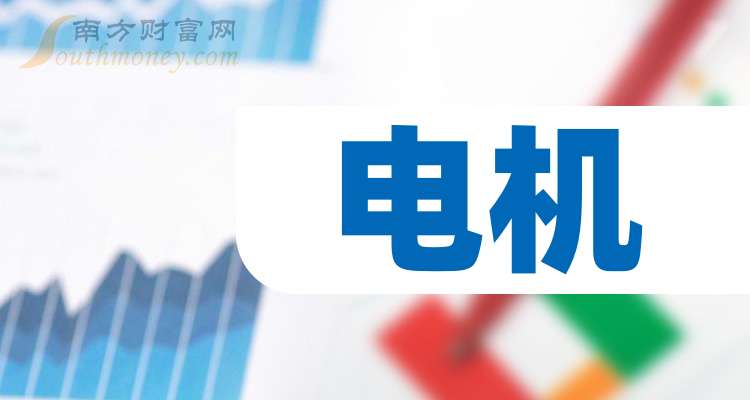 5大电机龙头上市公司请收藏好（20241029）