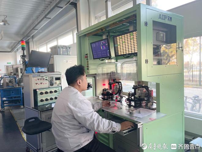 国家认证！青岛仪器仪表集群十分先进！(图2)