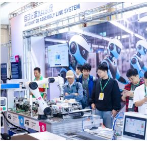 工业峰会2024激发创新推动智能能源技术发展(图3)