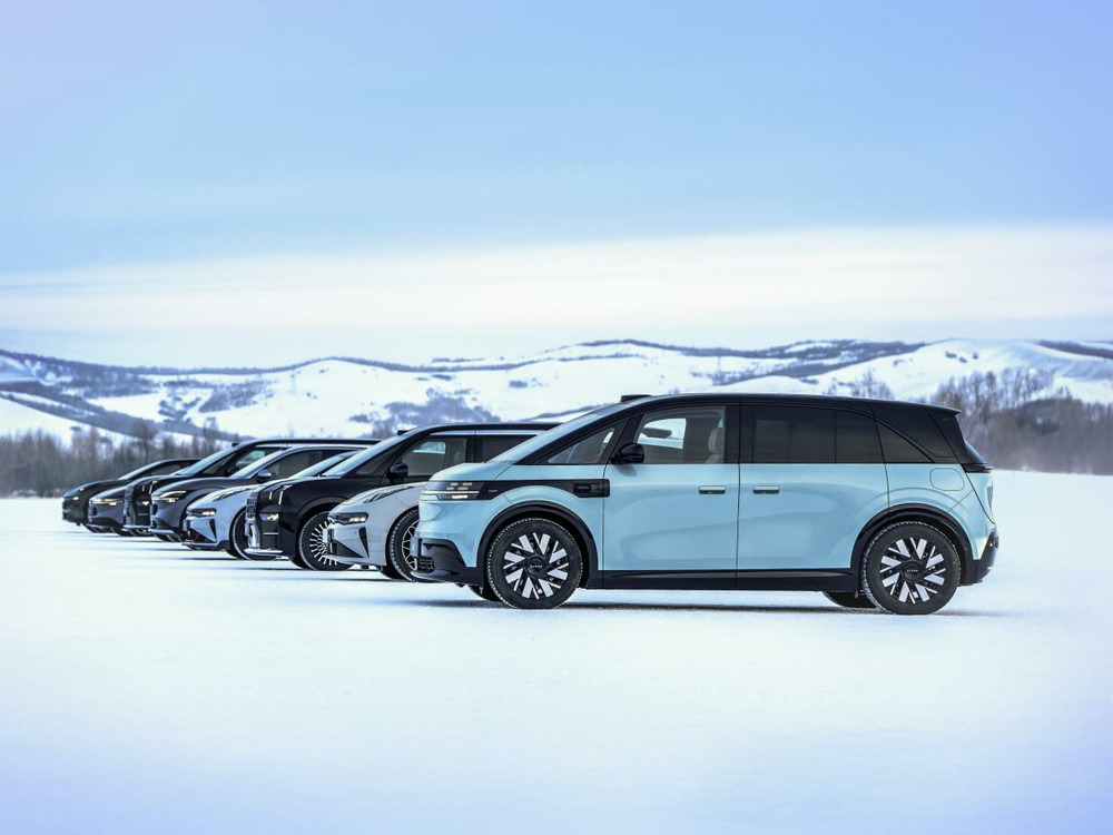 Kaiyun（中国体育）：极氪首发征服低温四大发明亮剑北方纯电市场