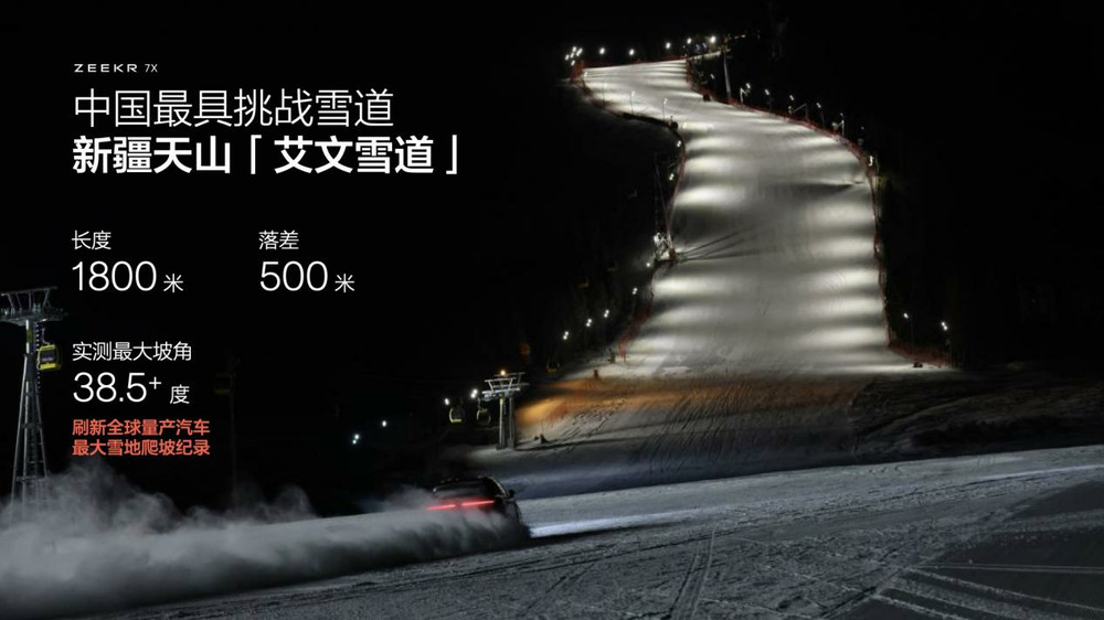 Kaiyun（中国体育）：极氪首发征服低温四大发明亮剑北方纯电市场(图10)