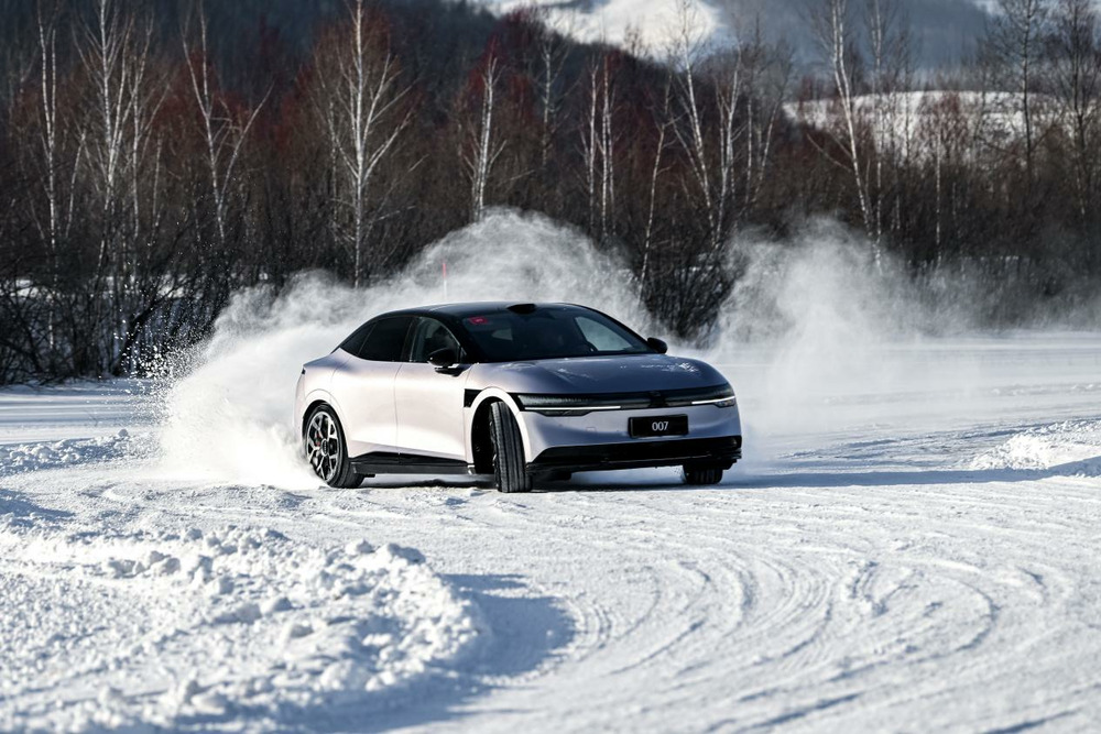 Kaiyun（中国体育）：极氪首发征服低温四大发明亮剑北方纯电市场(图13)