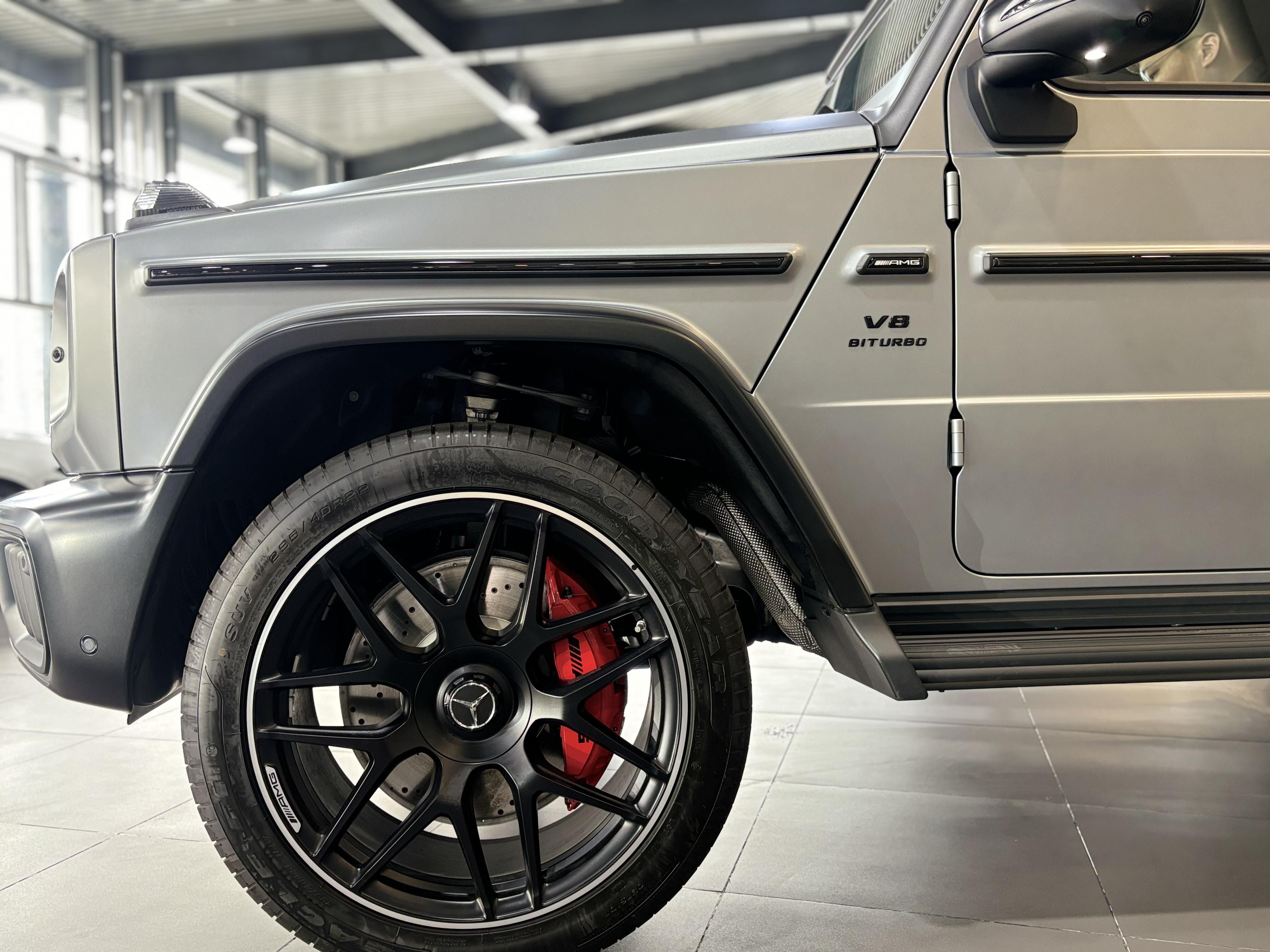 Kaiyun体育网站：2025款硬派越野基因与极致奢华风范的完美融合(图6)