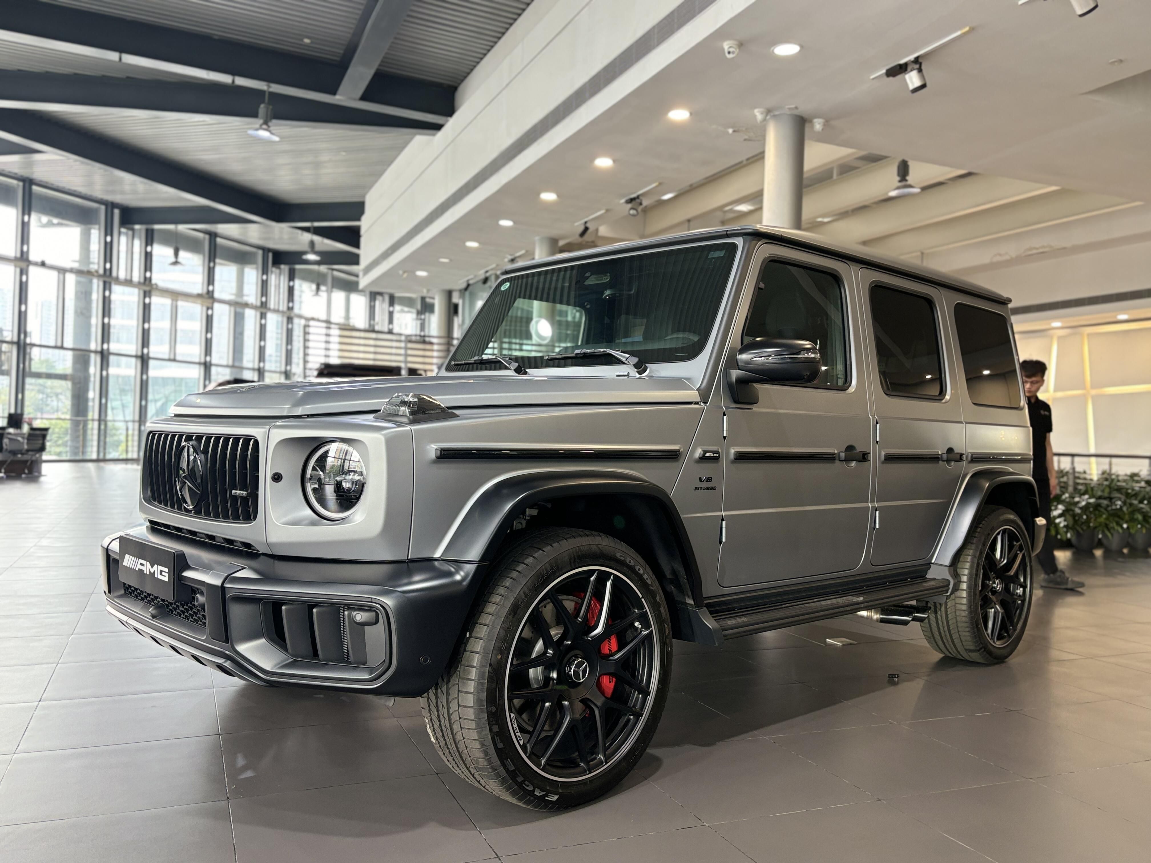 Kaiyun体育网站：2025款硬派越野基因与极致奢华风范的完美融合(图7)