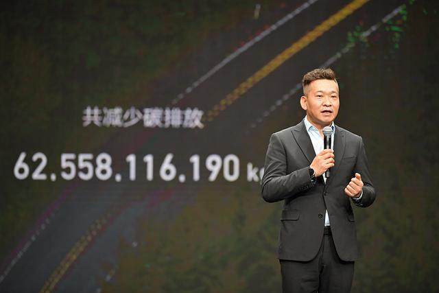 雅迪“亿”路高歌扛起绿色出行“大旗”！