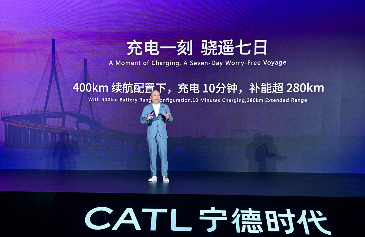 2025有哪些新技术？超400km的增程电池、30万以上普及三电机等(图2)