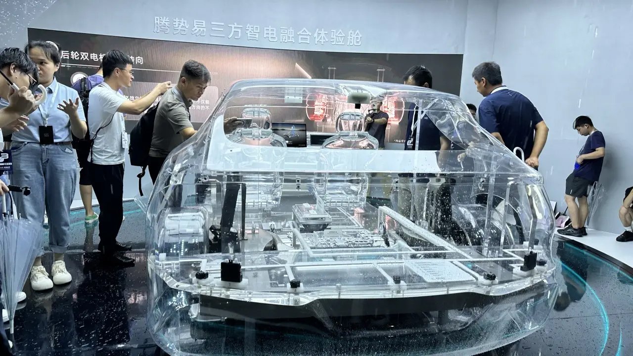 2025有哪些新技术？超400km的增程电池、30万以上普及三电机等(图4)