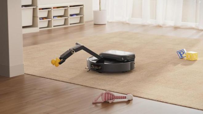 追觅全球首创机械手亮相为具身智能未来创造新解法(图3)