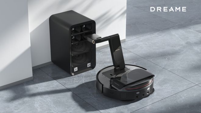 追觅全球首创机械手亮相为具身智能未来创造新解法(图2)